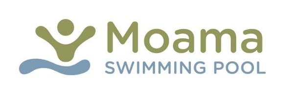 Moama Swimming Pool Logo